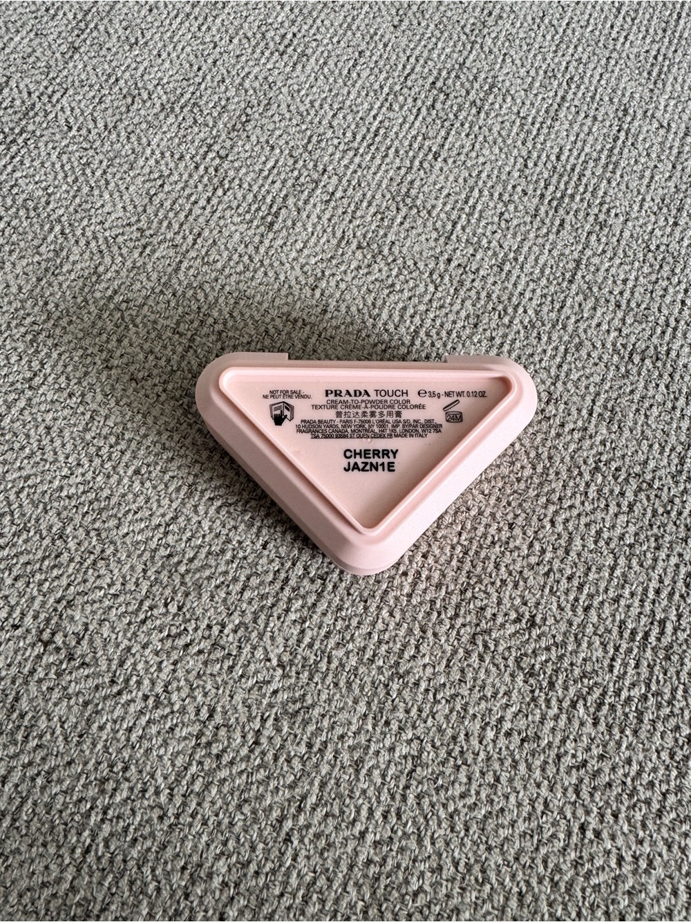 Prada Touch Cream-to-Powder Blush - Picture 3 of 4